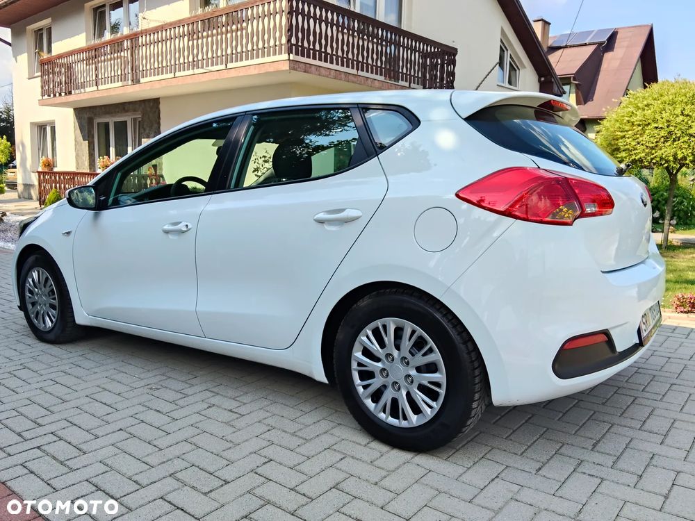 Kia Ceed 1.4 M Euro2012 - 17