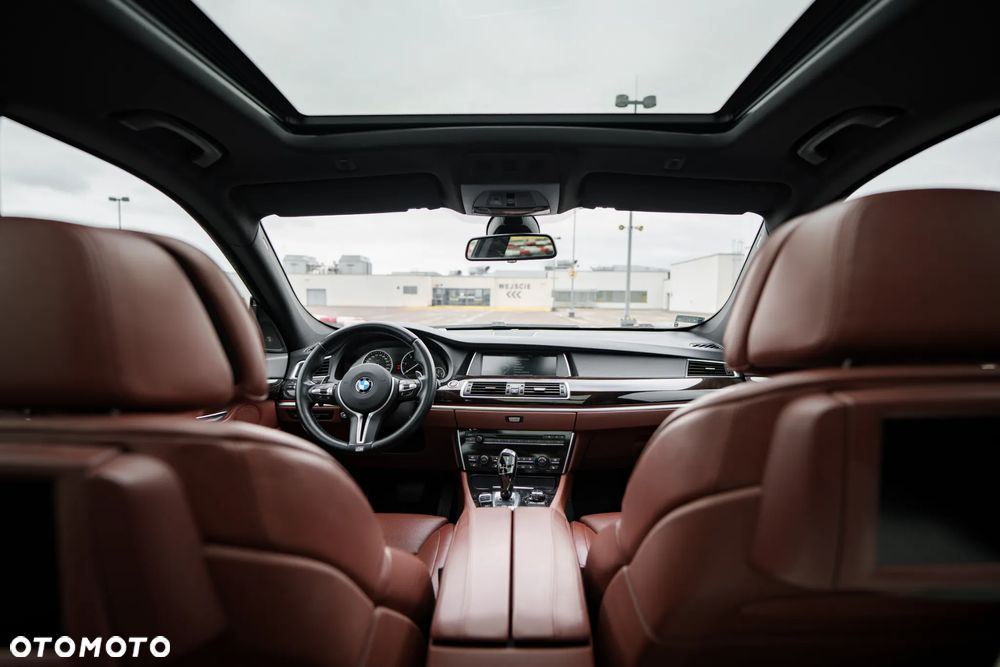 BMW 5GT 530d - 23