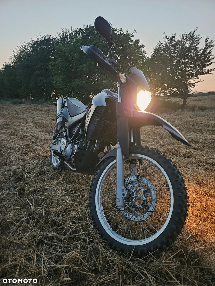 Yamaha XT - 1