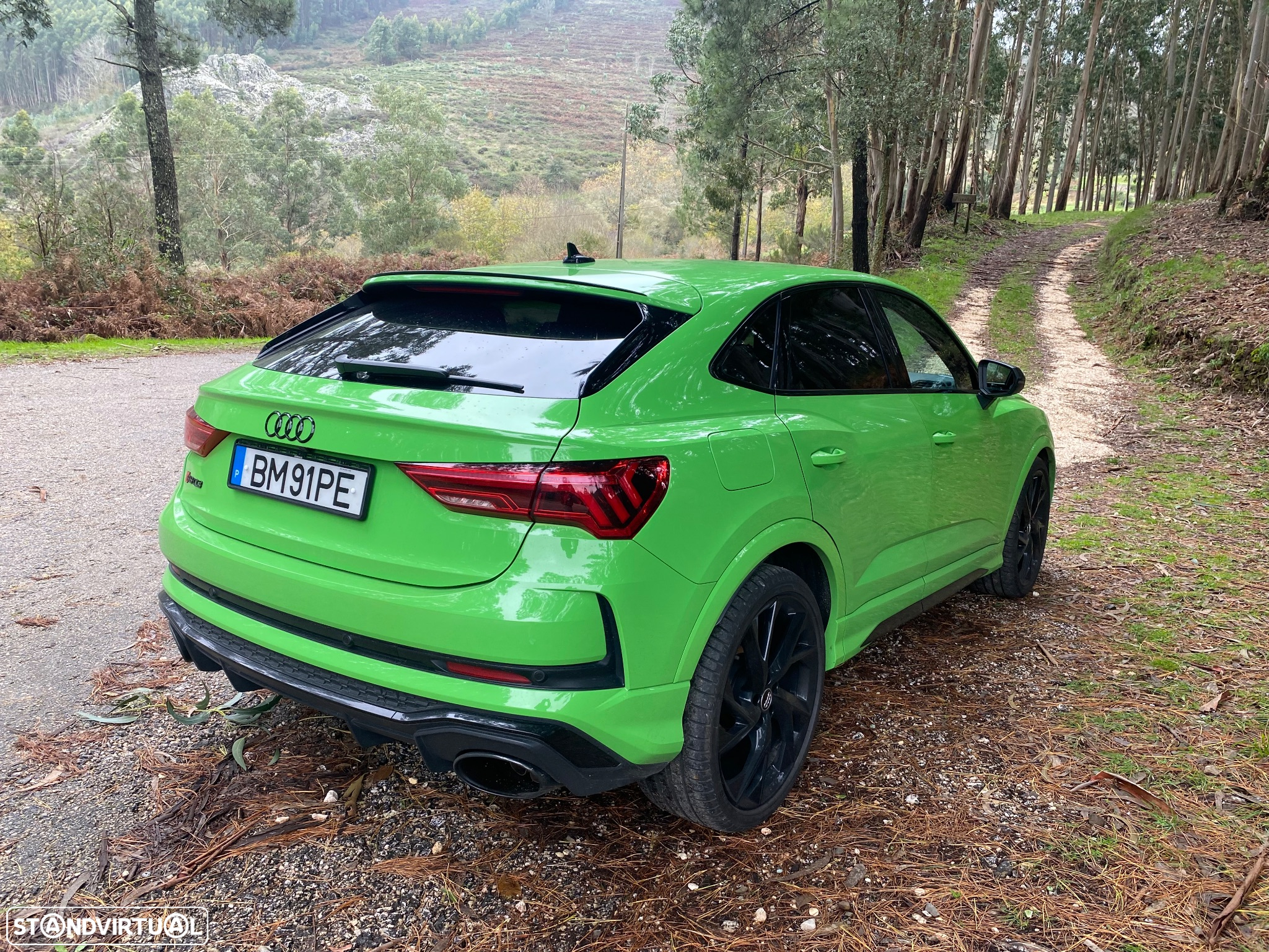 Audi RS Q3 TFSI quattro S tronic - 6