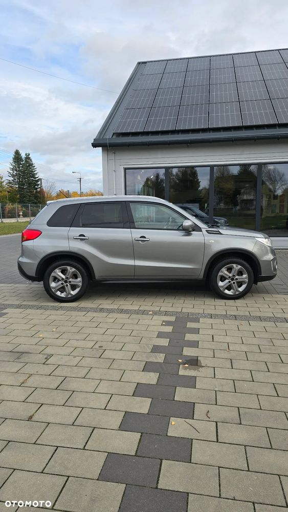 Suzuki Vitara 1.6 Premium 4WD - 6