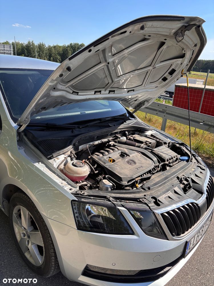 Skoda Octavia 1.5 TSI GPF ACT Ambition DSG - 15