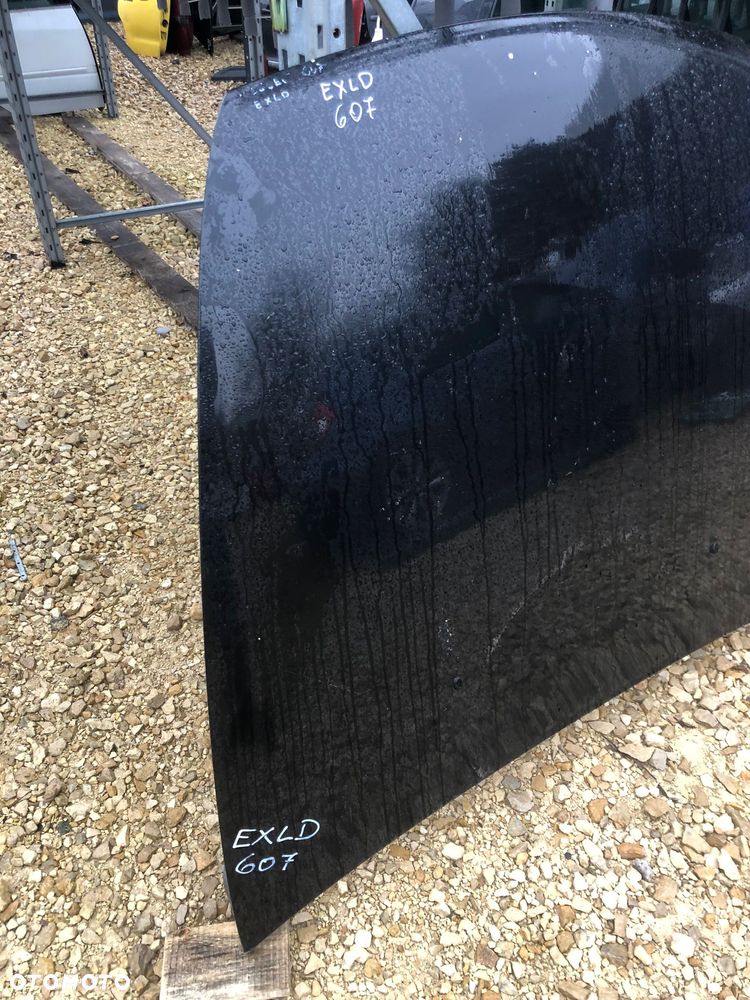 Maska Peugeot 607 Kol: EXLD - 2