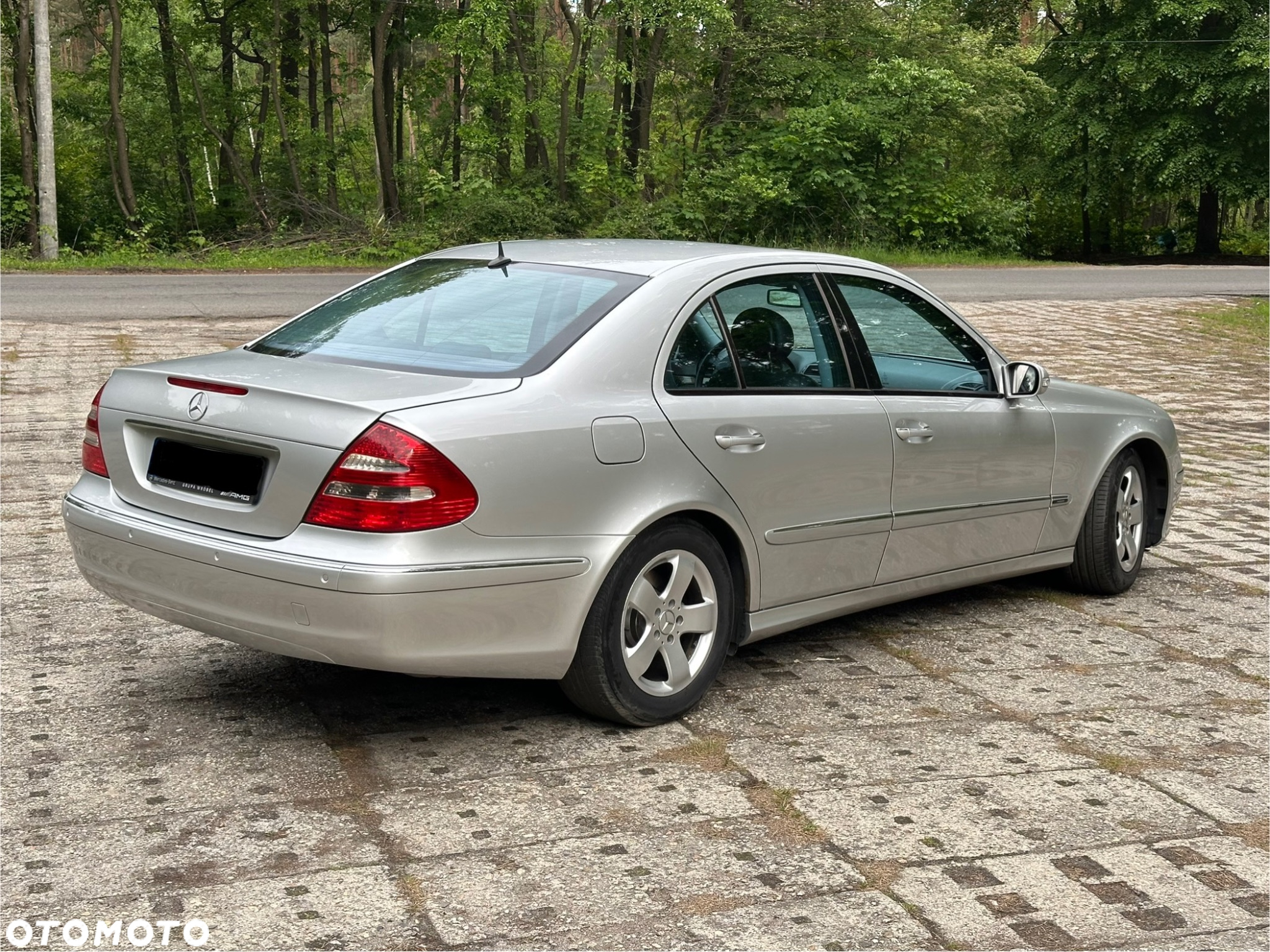 Mercedes-Benz Klasa E - 3