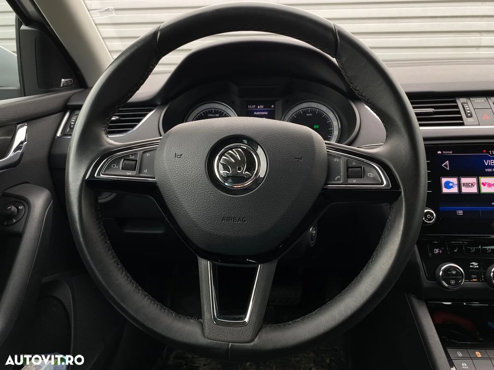 Skoda Octavia 1.4 TSI DSG Style - 11