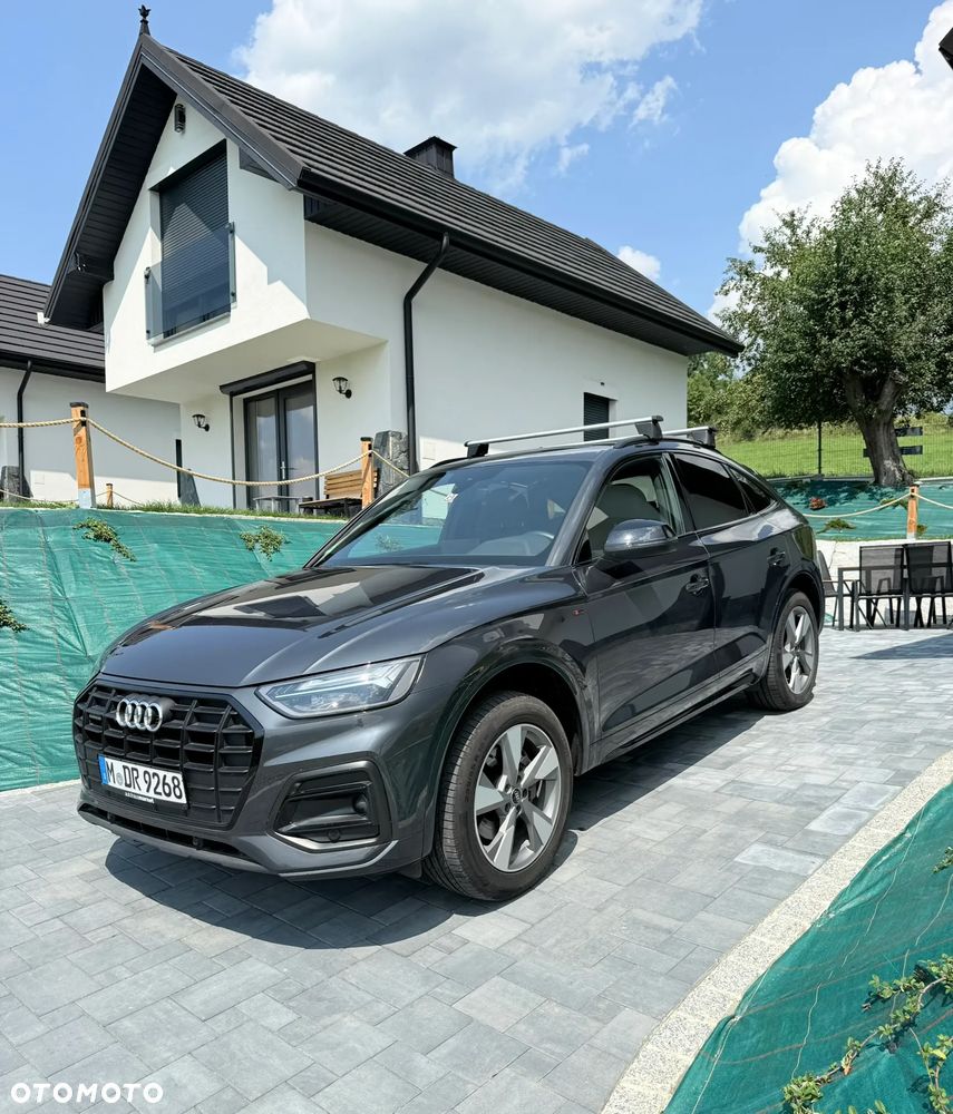 Audi Q5 40 TDI mHEV Quattro S tronic - 4