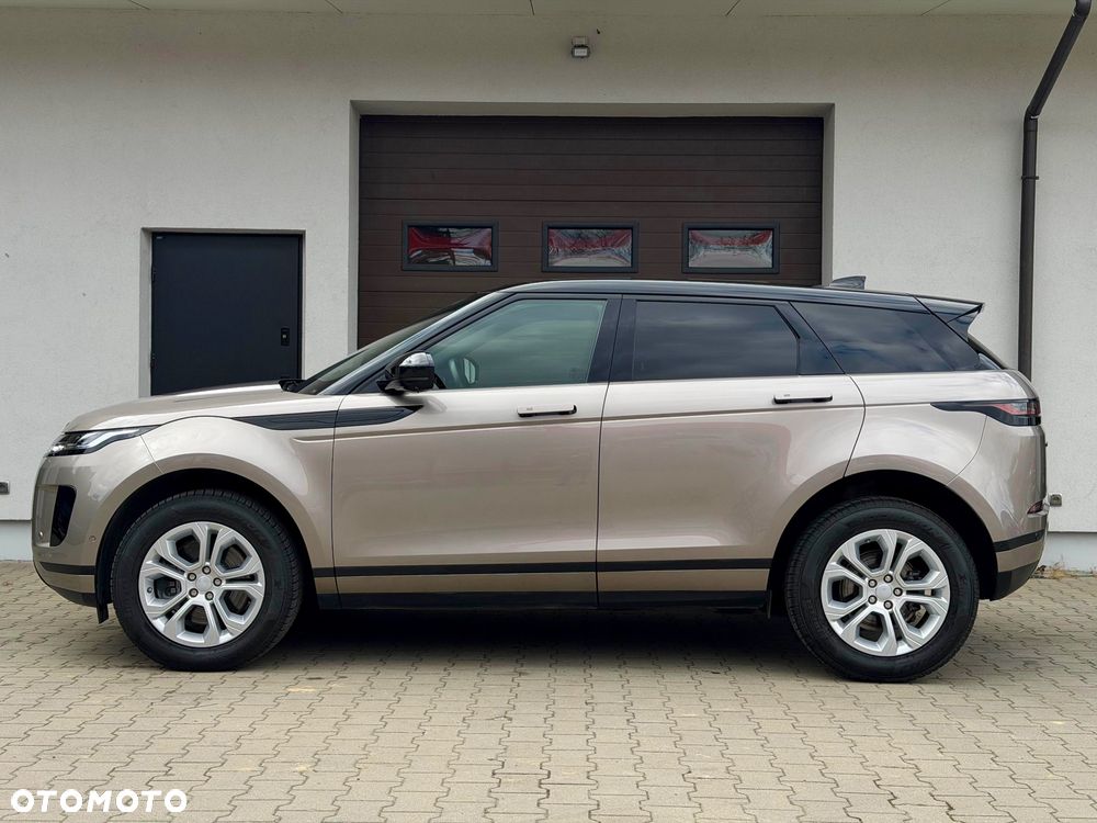 Land Rover Range Rover Evoque - 5