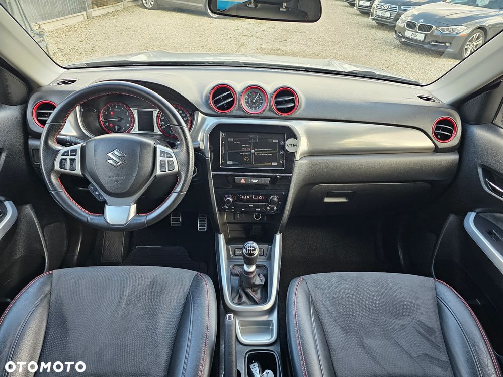Suzuki Vitara 1.4 Boosterjet S - 13
