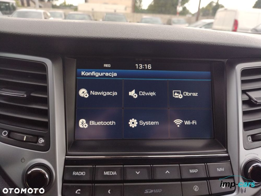 Hyundai Tucson - 11