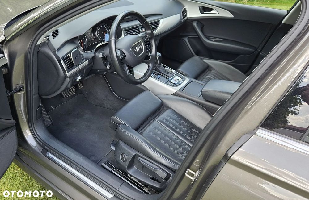 Audi A6 Avant 2.0 TDI Ultra DPF S tronic - 12