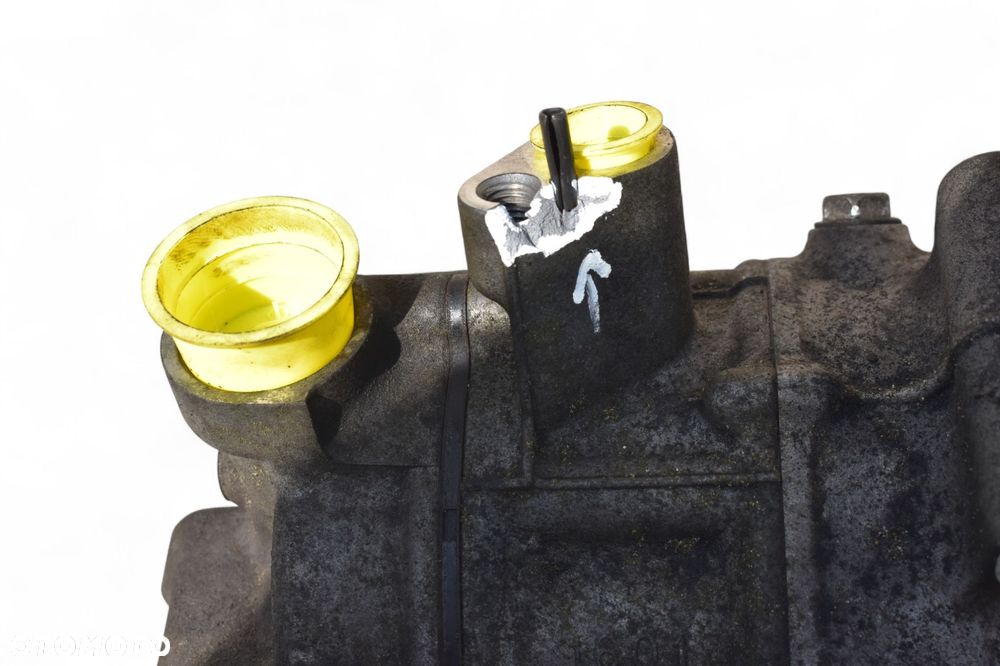 Sprężarka Klimatyzacji SKODA SUPERB II VW TOURAN I 1.9 TDI 1K0820859Q - 7