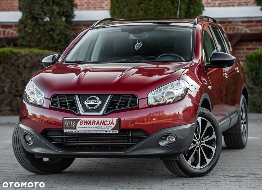 Nissan Qashqai+2 1.6 dCi DPF acenta - 3