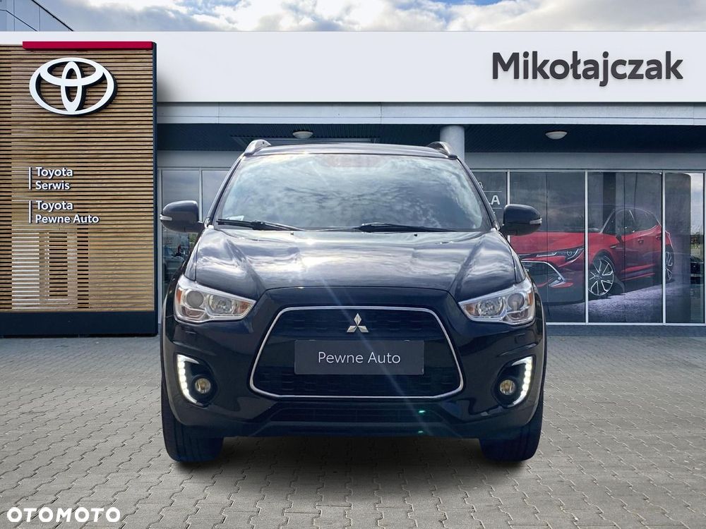 Mitsubishi ASX 1.6 Invite - 5