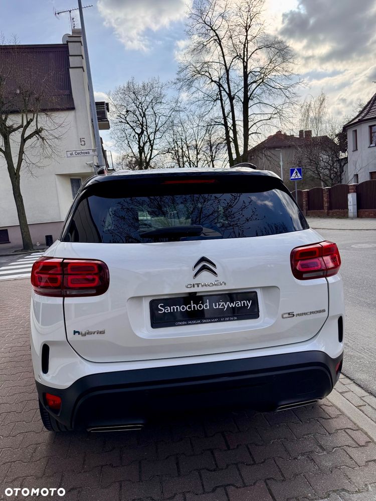 Citroën C5 Aircross 1.6 PHEV Feel Pack EAT8 - 9