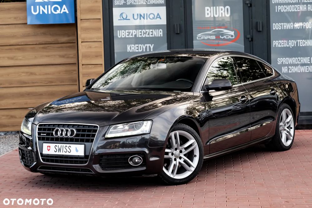 Audi A5 Sportback 2.0 TFSI quattro S tronic - 6