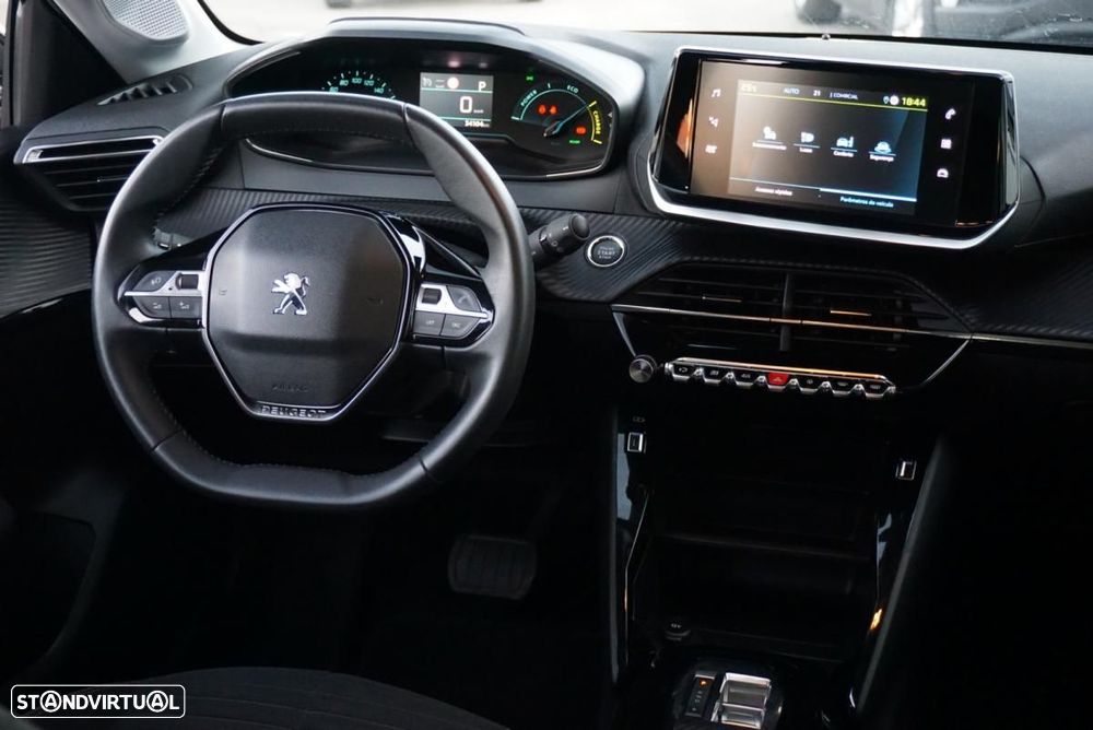 Peugeot e-208 50 kWh Active - 38