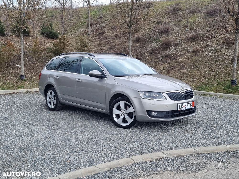 Skoda Octavia 2.0 TDI Green tec Elegance - 2