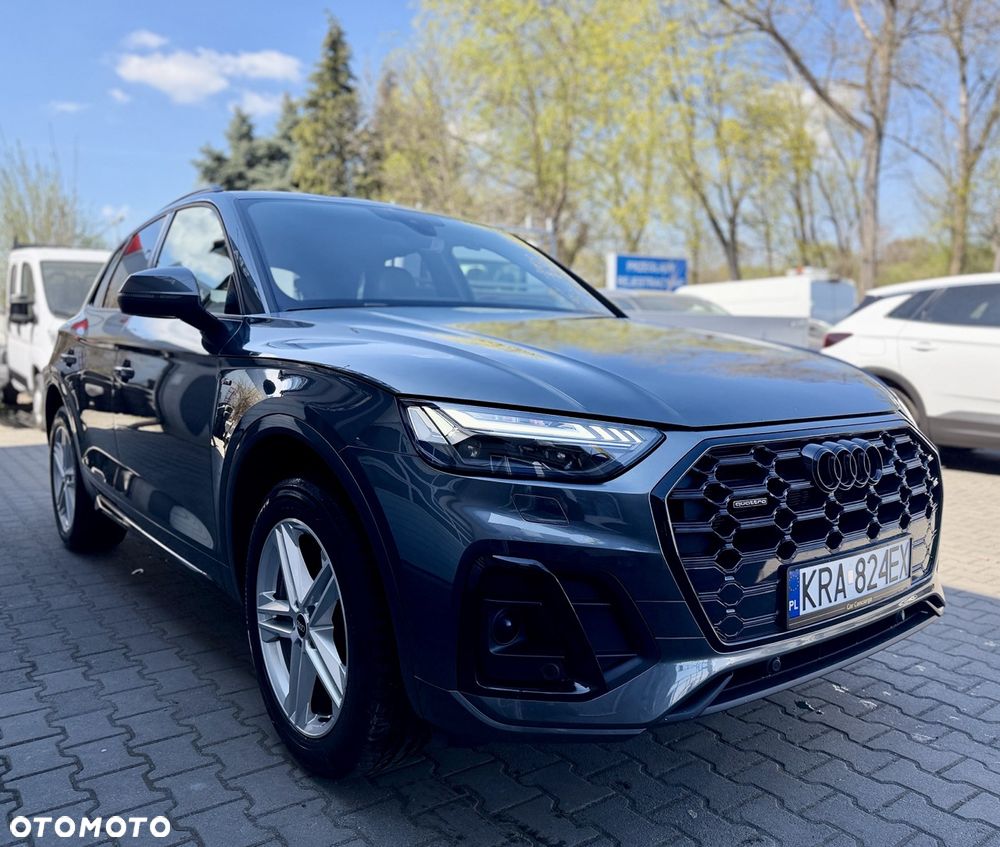 Audi Q5 50 TFSIe quattro S tronic S line - 3