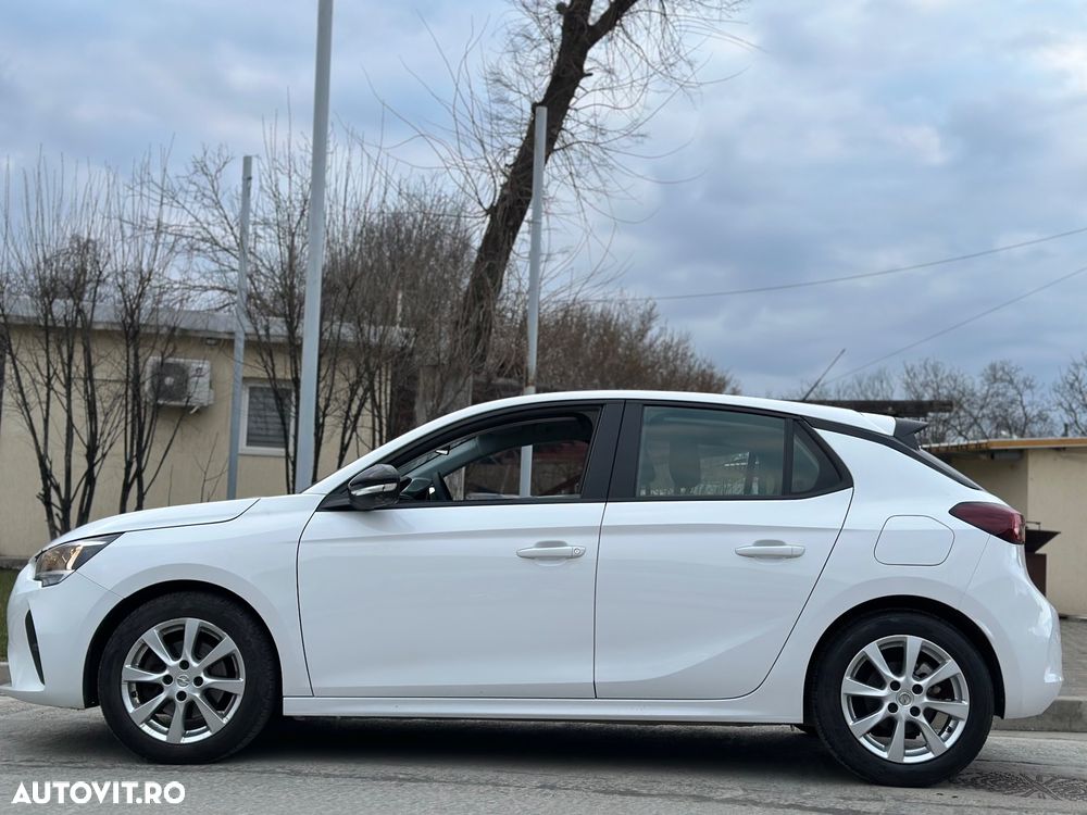 Opel Corsa 1.2 Turbo Start/Stop - 23