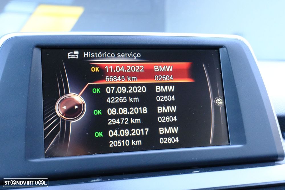 BMW 216 Active Tourer d Advantage - 27