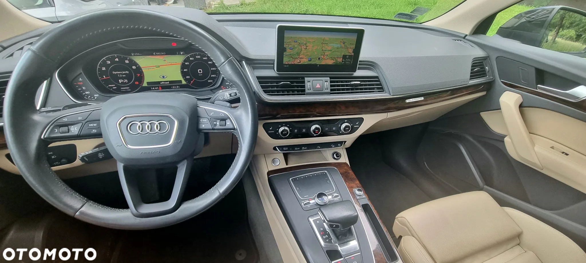 Audi Q5 2.0 TFSI Quattro Sport S tronic - 21
