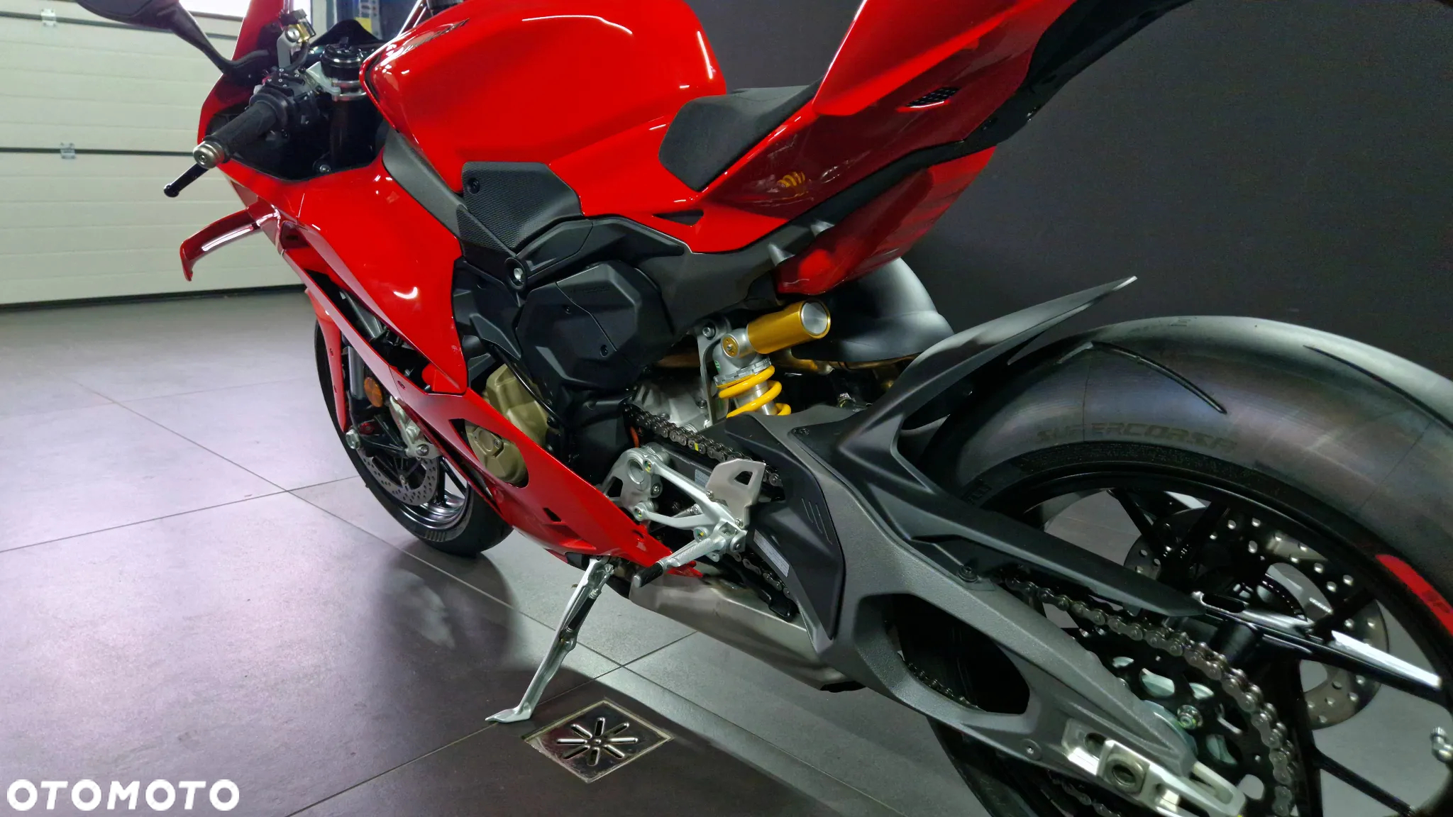 Ducati Panigale V4 - 11