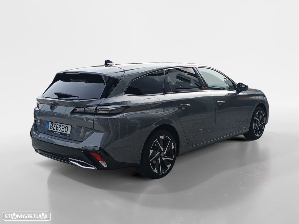 Peugeot 308 SW 1.2 Hybrid Allure e-DCS6 - 5