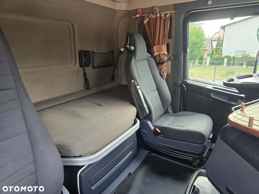 Scania R450/ACC/SCC/Radar/Retarder/Bez EGR - 31