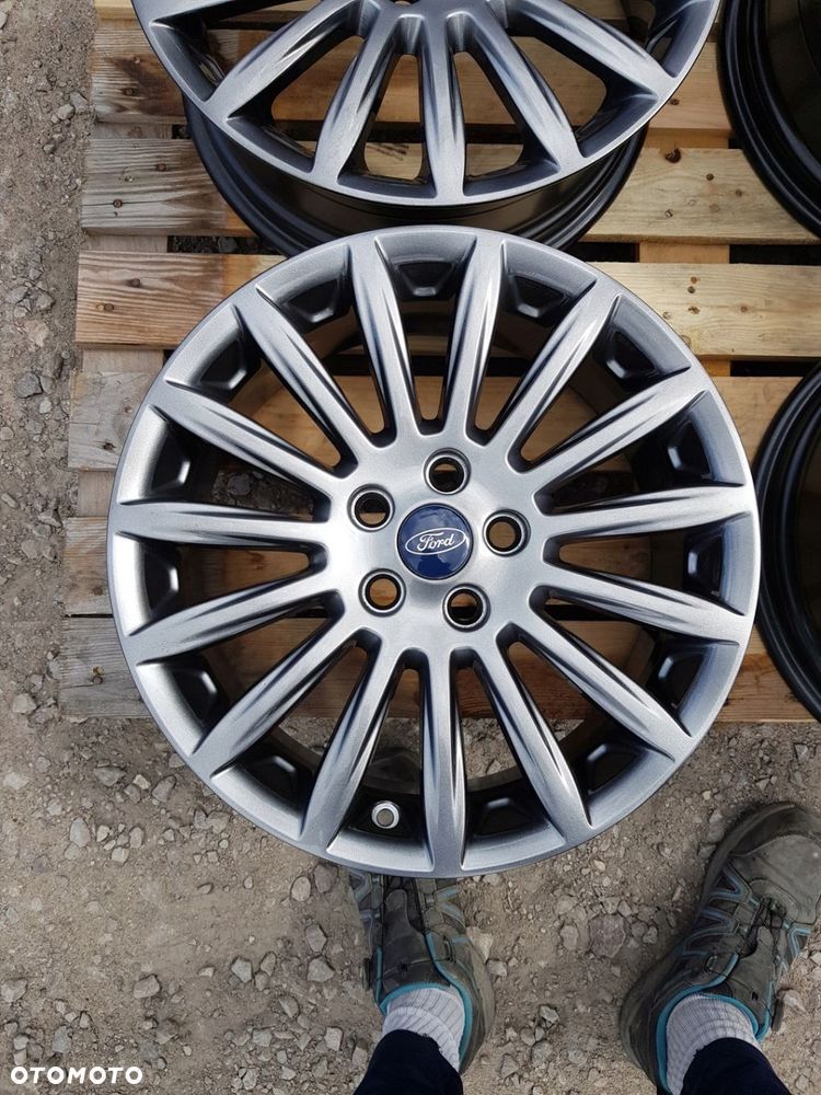 ALUFELGI BS7J-DA FORD MONDEO MK4 MK5 FUSION 7.0x 17 5X108 ET 50 - 7