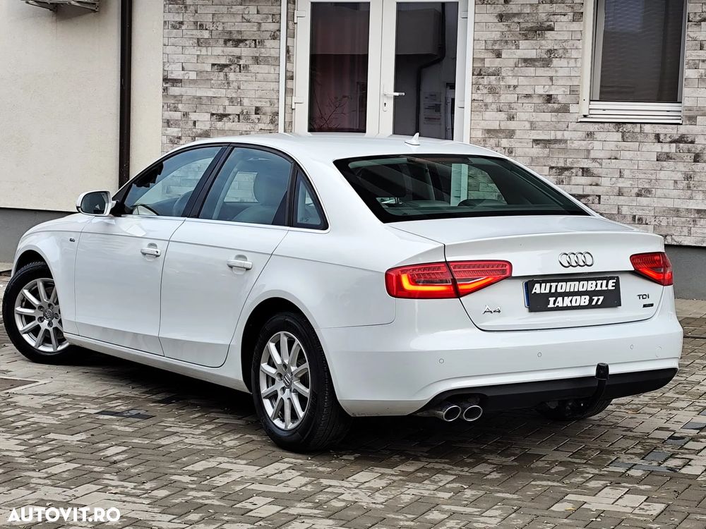Audi A4 - 4