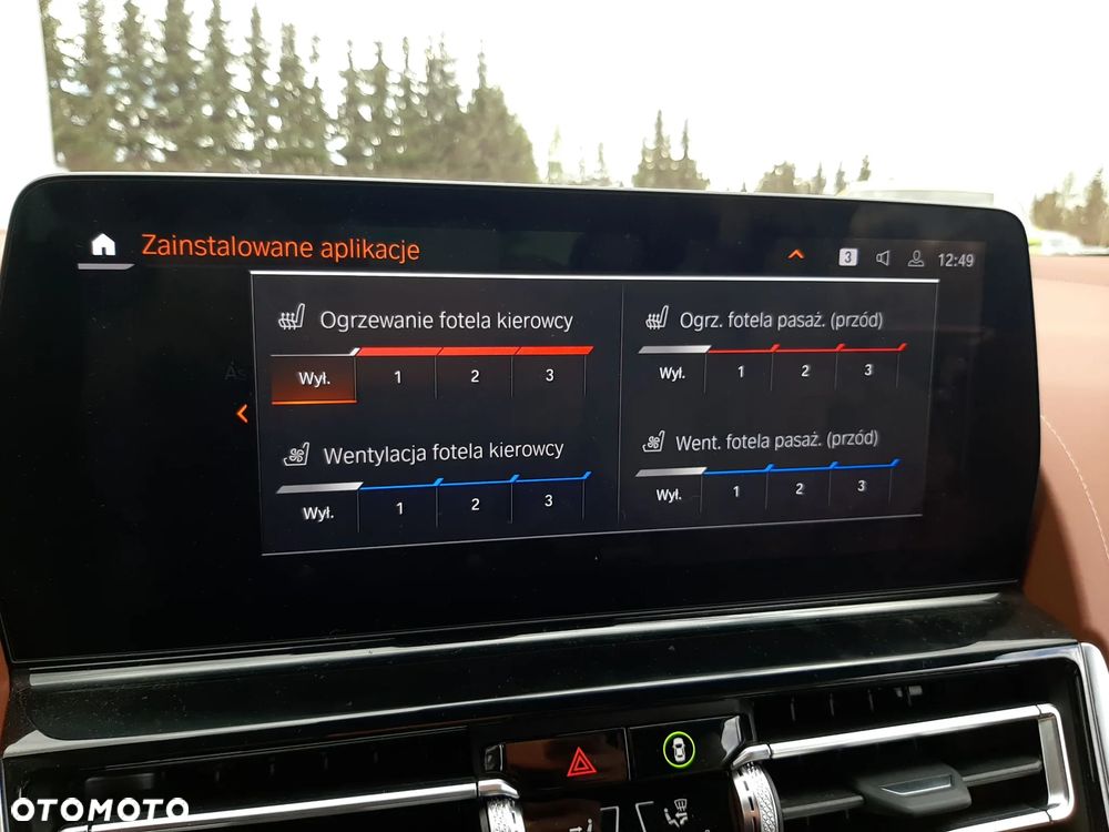 BMW Seria 8 M850i xDrive - 24