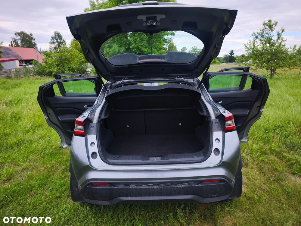 Nissan Juke 1.0 DIG-T Acenta - 10
