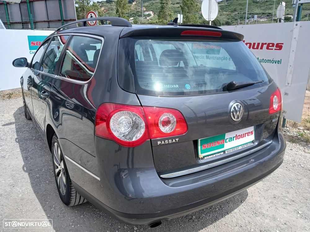 VW Passat 1.6 TDI BlueMotion Comfortline - 12