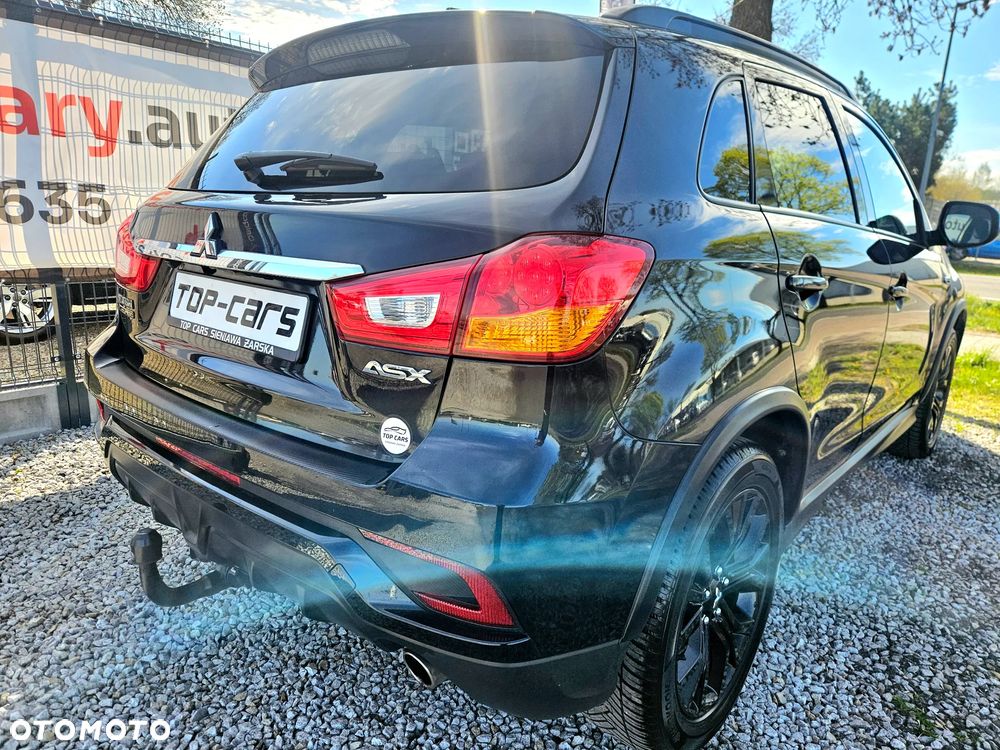 Mitsubishi ASX 1.6 ClearTec 2WD Edition+ - 17