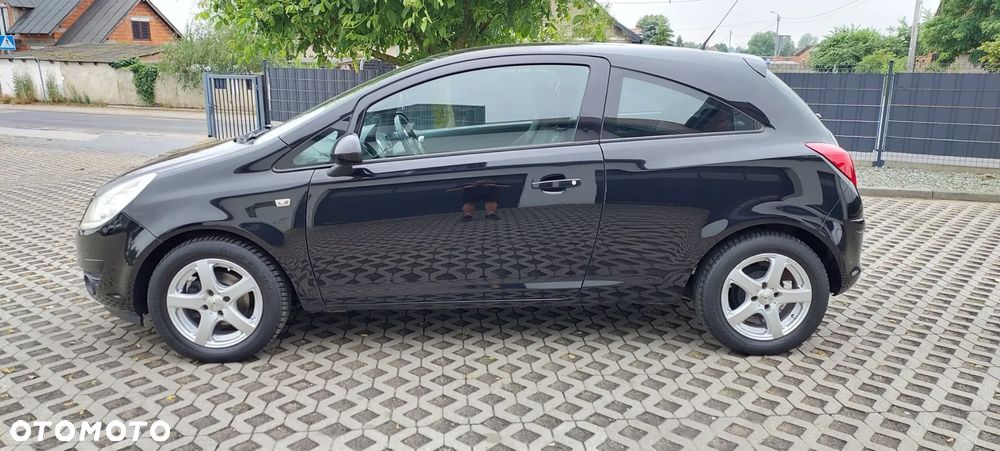 Opel Corsa - 16