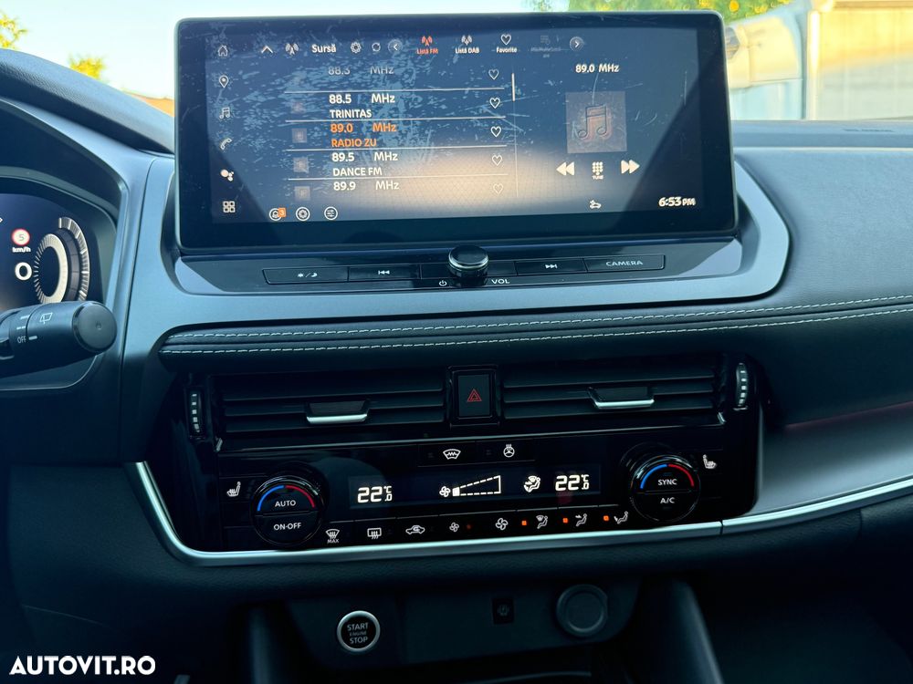 Nissan Qashqai 1.3 l 156CP X-Tronic 4WD MHEV N-Connecta - 38