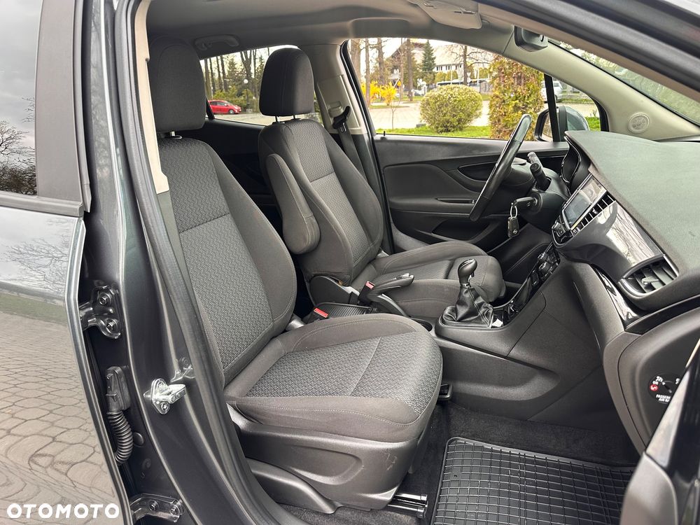 Opel Mokka X 1.4 T Elite S&S - 24