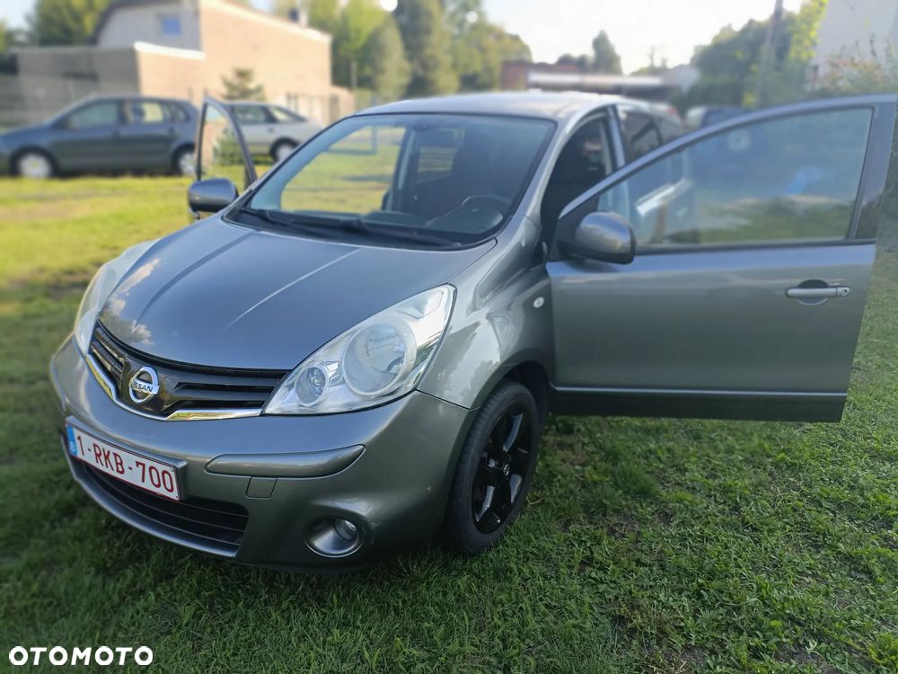 Nissan Note 1.5 dCi acenta+ - 5