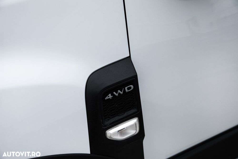 Dacia Duster 1.5 Blue dCi 4WD Prestige - 8