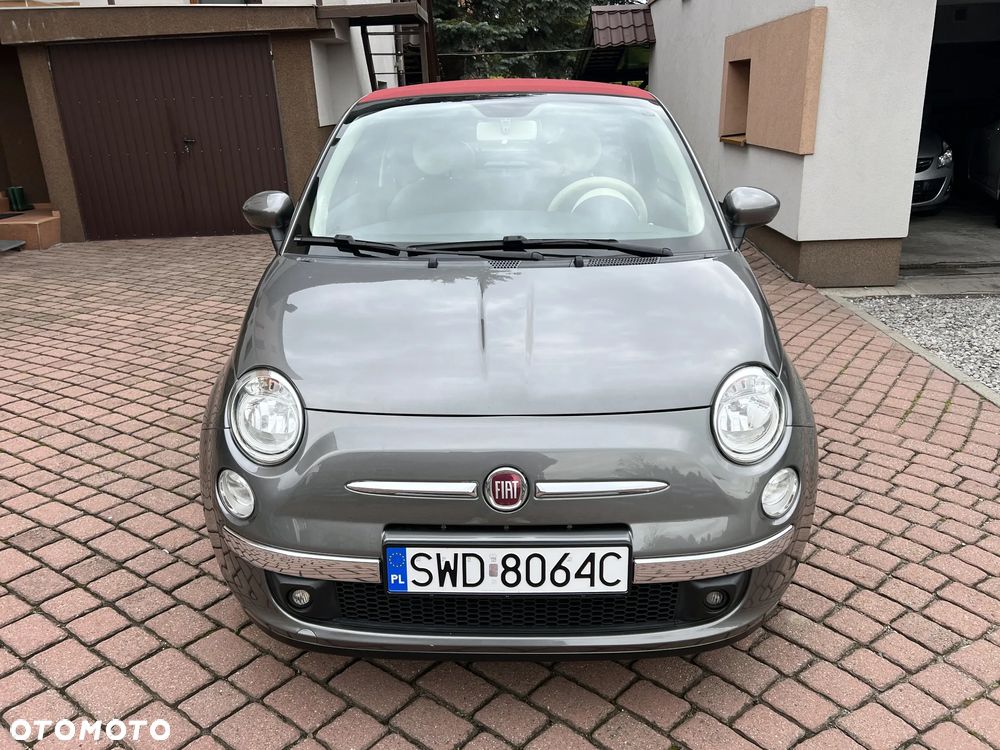 Fiat 500 1.2 Collezione - 38