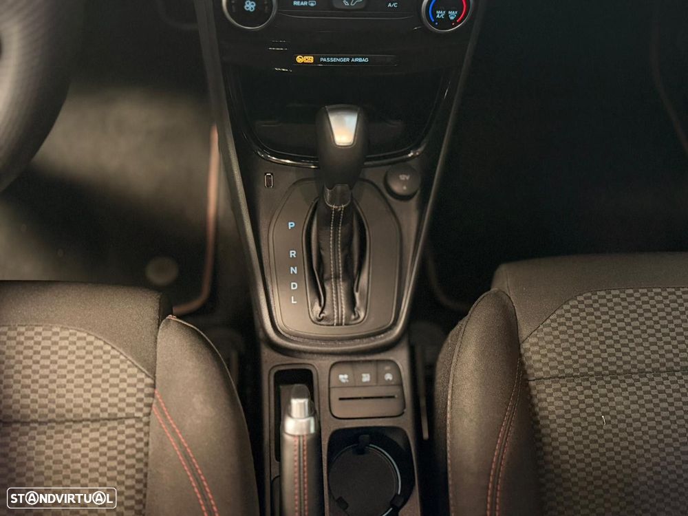 Ford Puma 1.0 EcoBoost MHEV ST-Line Aut. - 29