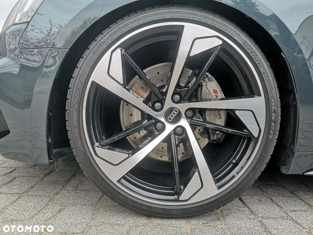 Audi A5 Sportback 2.0 TFSI quattro S tronic sport - 39