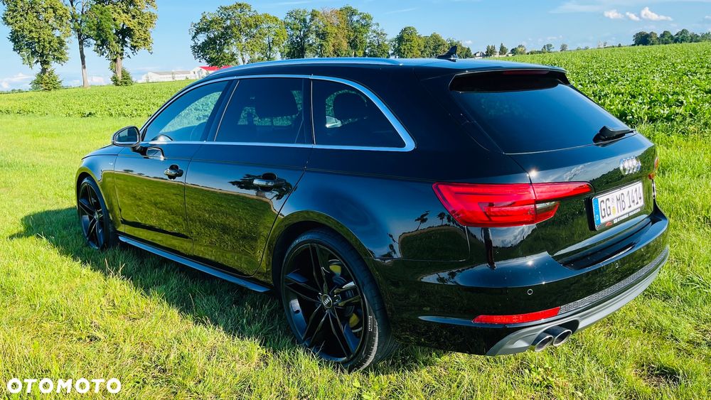 Audi A4 Avant 2.0 TDI DPF clean diesel multitronic S line Sportpaket - 18