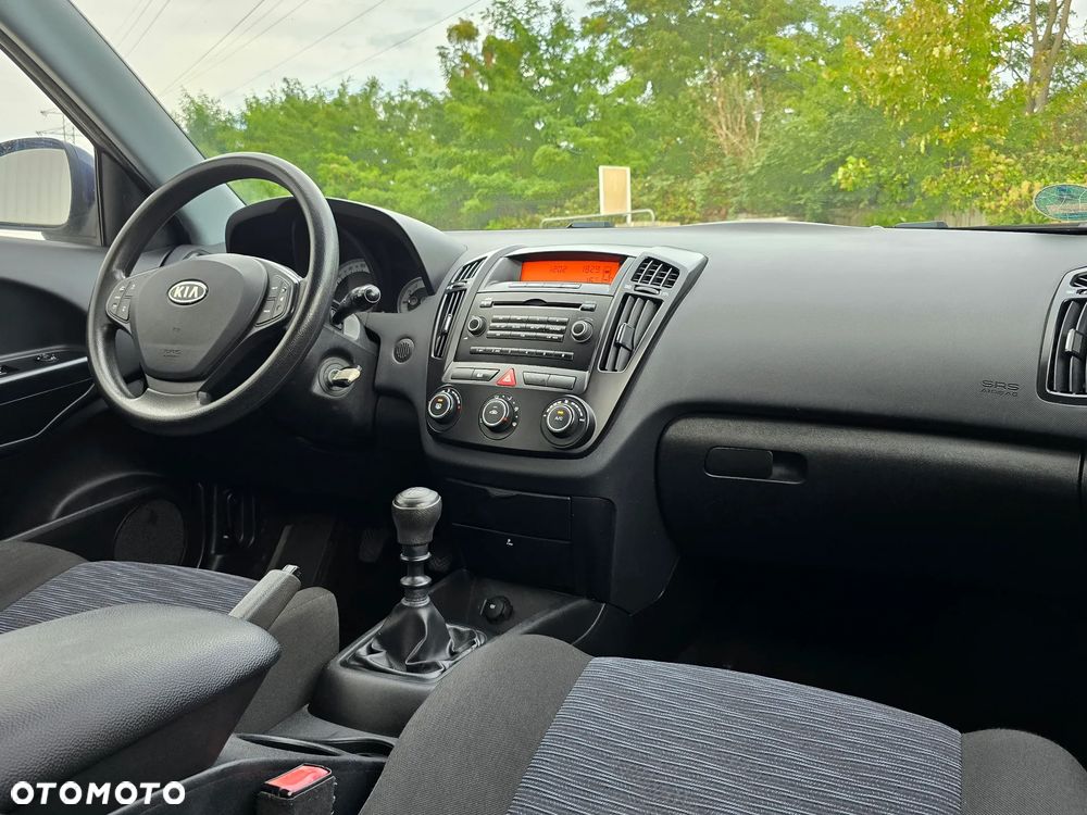 Kia Ceed 1.6 Optimum + - 8