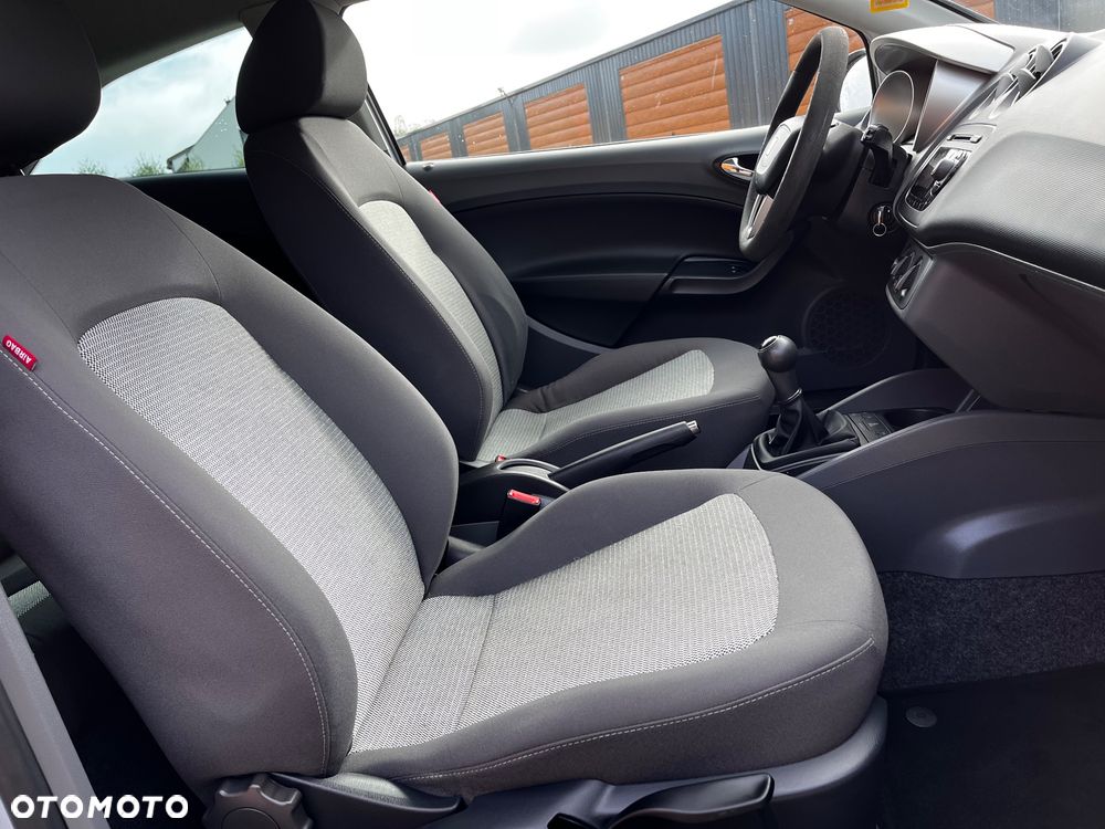 Seat Ibiza SC 1.2 12V Style - 25