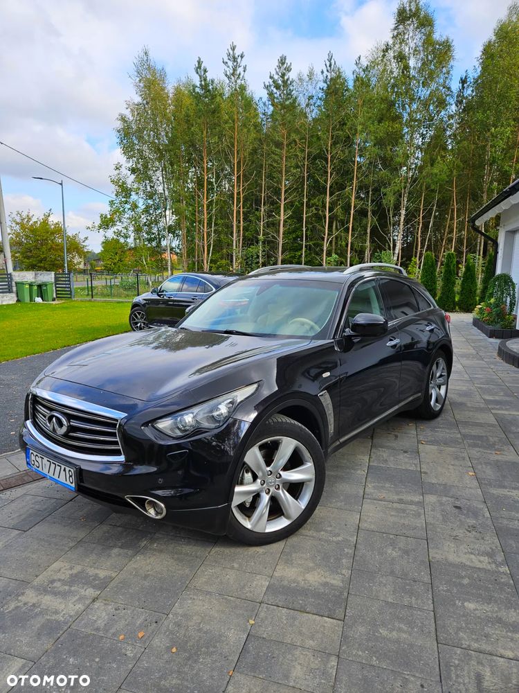 Infiniti FX FX30d S - 3