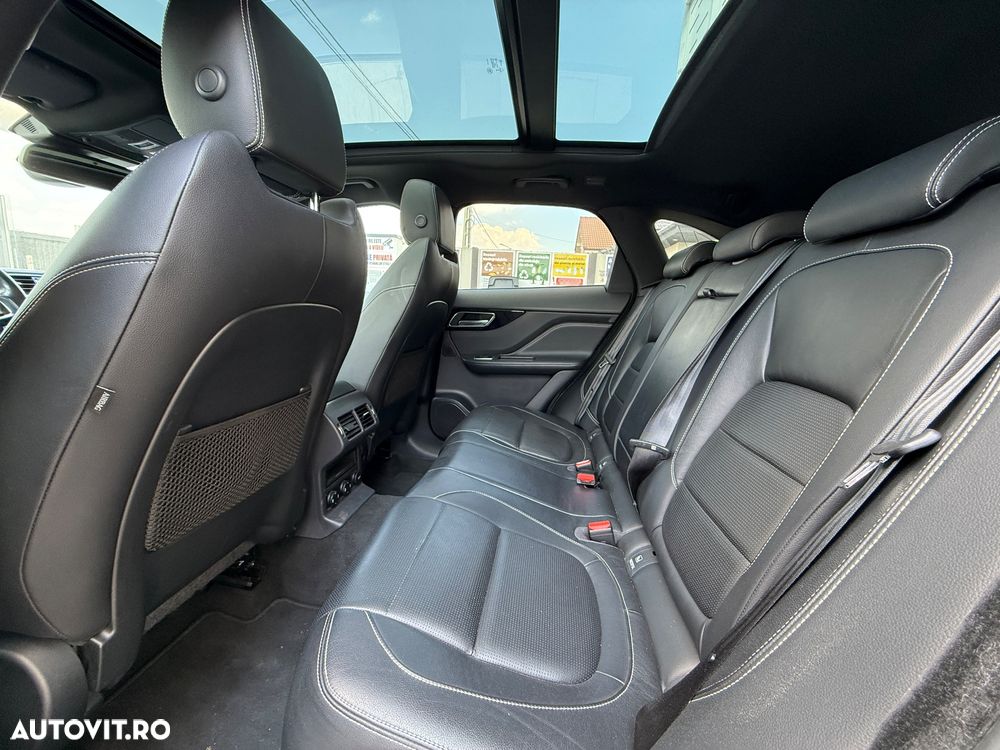 Jaguar F-Pace 20d Aut. R-Sport - 5