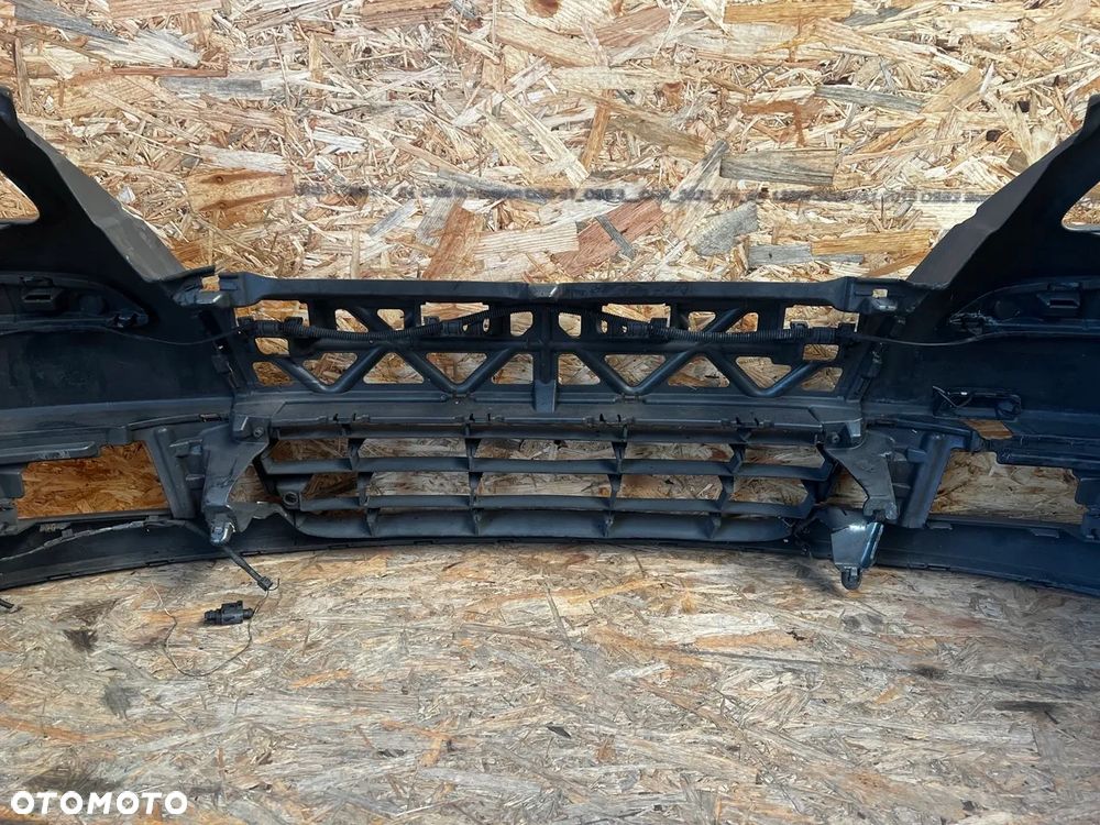 ZDERZAK PRZÓD przedni VW VOLKSWAGEN TOURAN I LIFT Grill Atrapa - 20