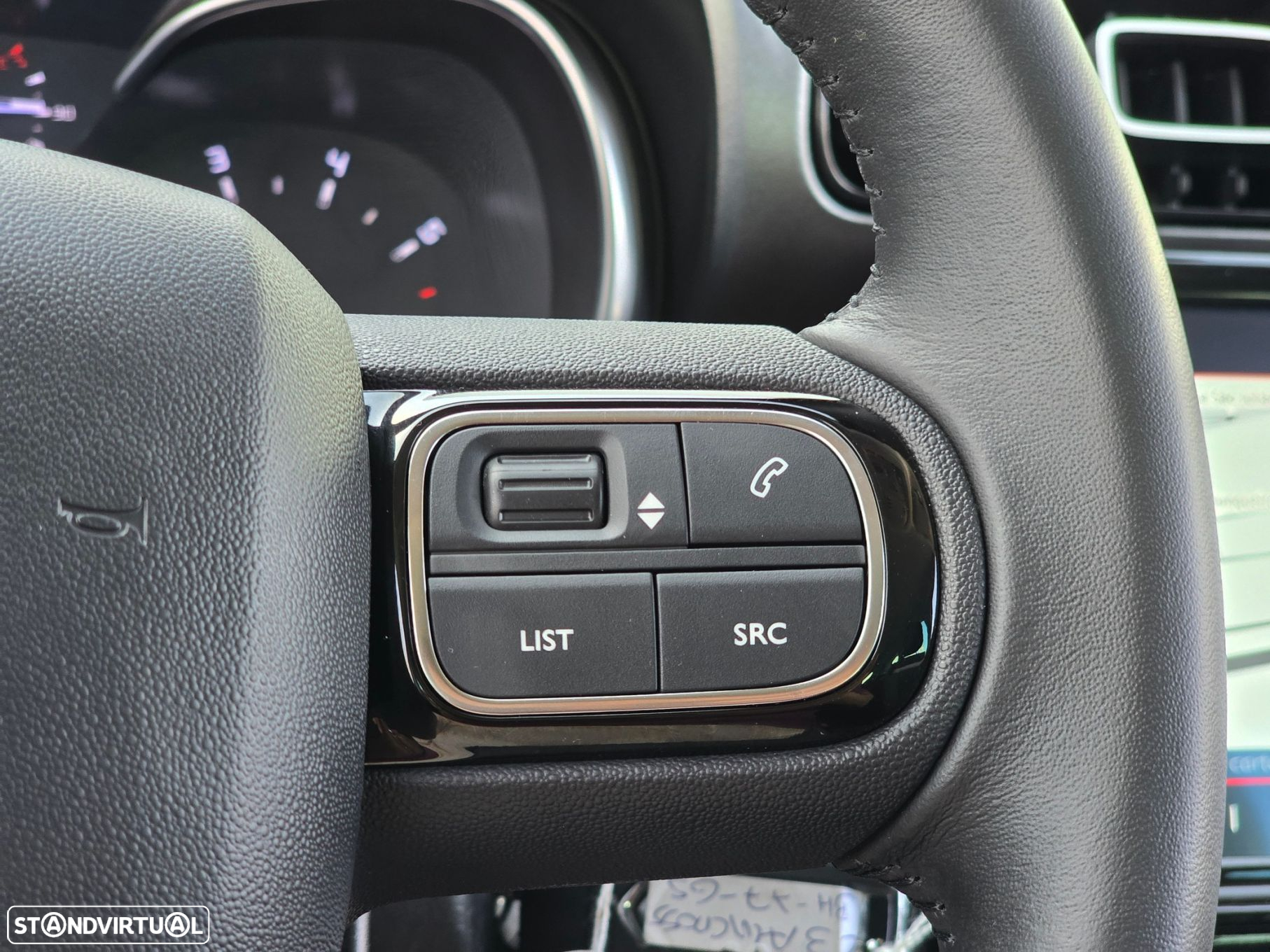 Citroën C3 Aircross 1.2 PureTech Feel - 17