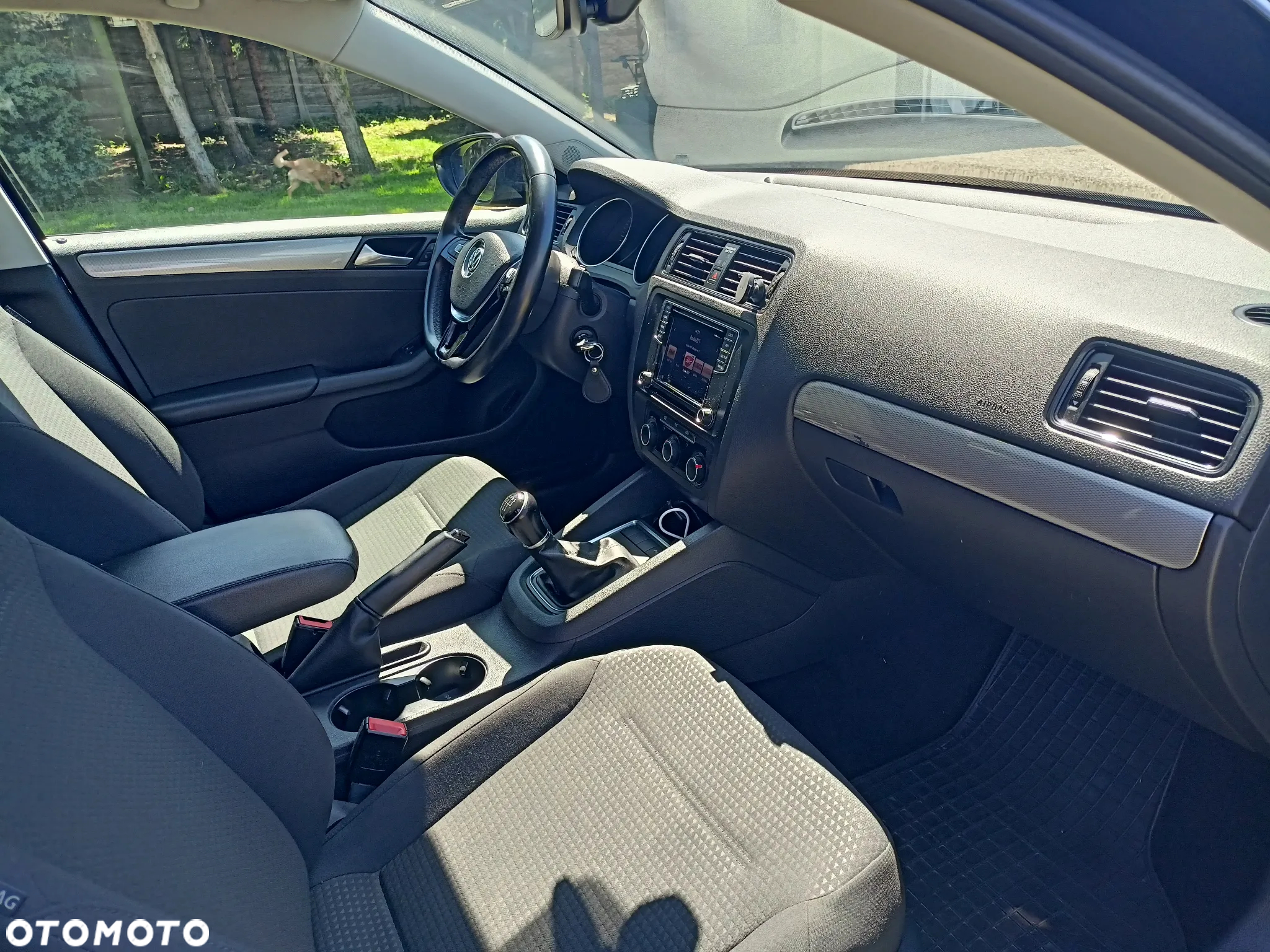 Volkswagen Jetta 2.0 TDI DPF BMT Trendline - 13